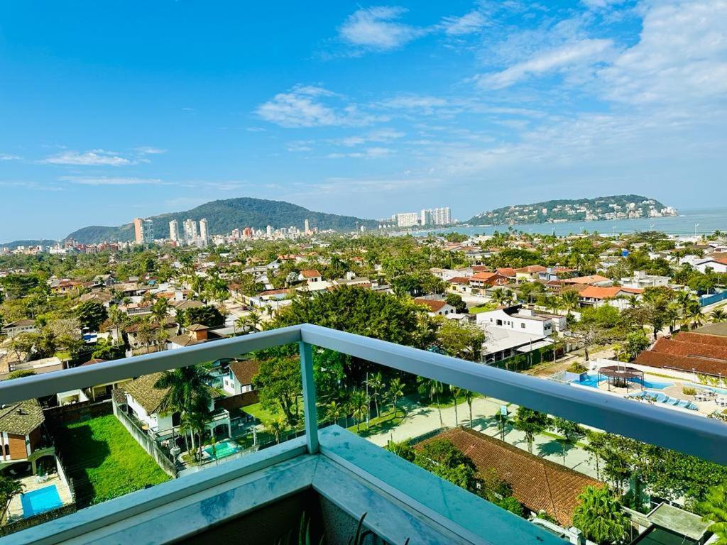 Vista Panoramica Enseada Lägenhet Guarujá Exteriör bild